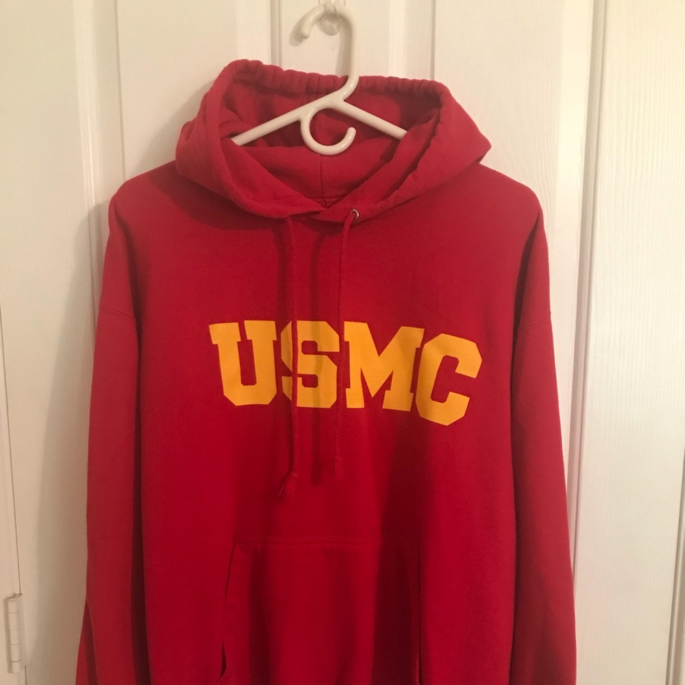 USMC Marine Corps Hoodie